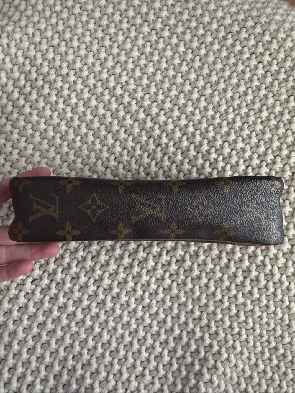 Louis Vuitton Monogram Canvas Trocadero 27 - Picture 5 of 10